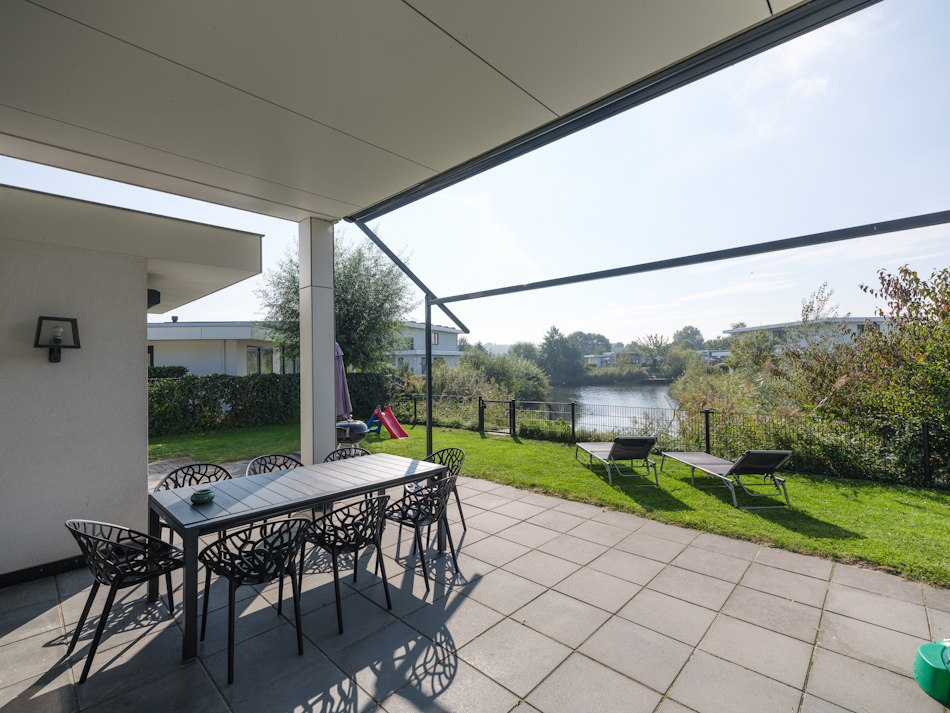 Urlaub mit Hund Holland eingezäunter Garten Ferienhaus