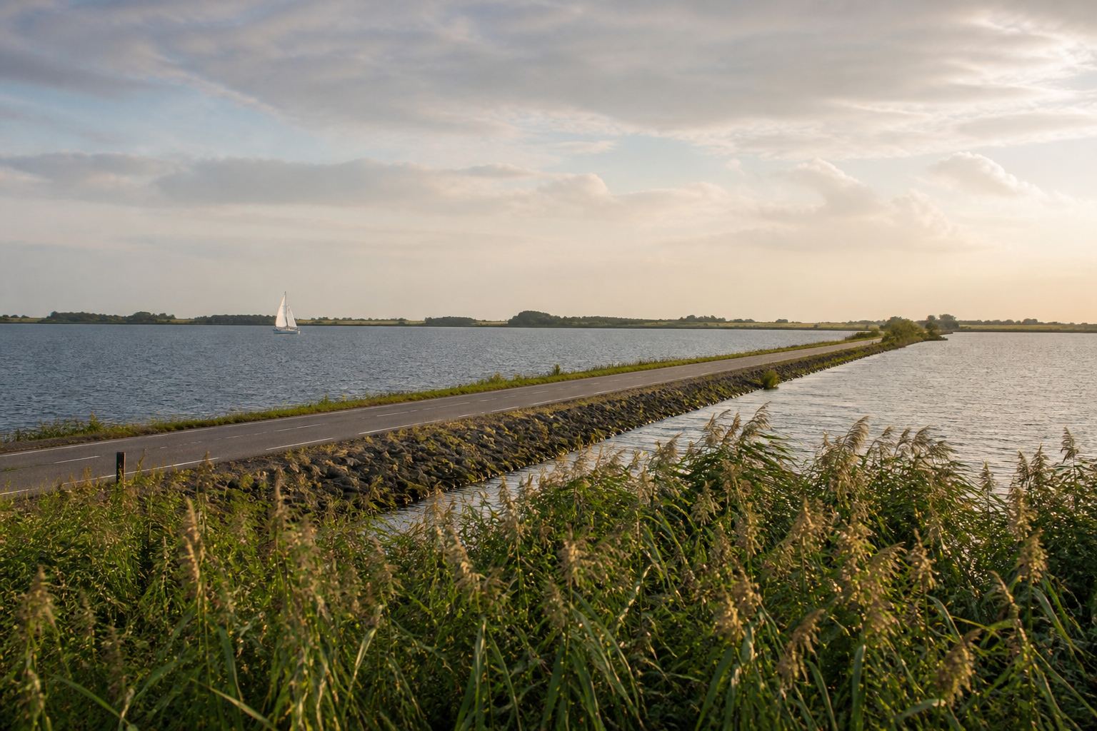 Elburg Sehenswürdigkeiten: die Festungsstadt am Veluwemeer